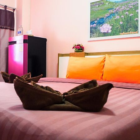 Ponlaan Apartment Nakhon Ratchasima Extérieur photo