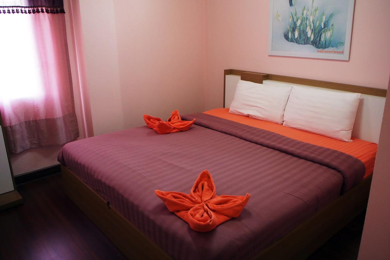 Ponlaan Apartment Nakhon Ratchasima Extérieur photo