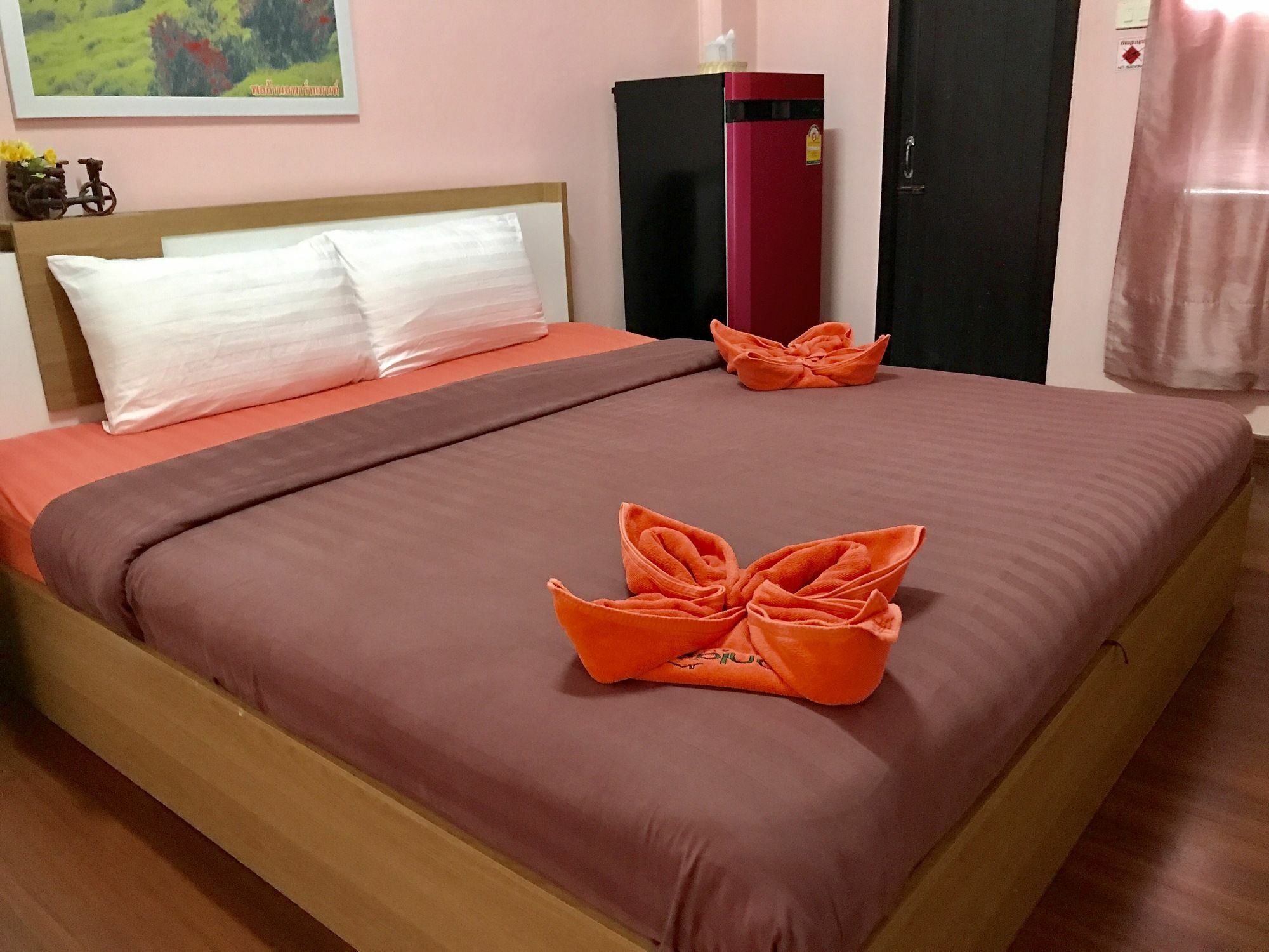 Ponlaan Apartment Nakhon Ratchasima Extérieur photo